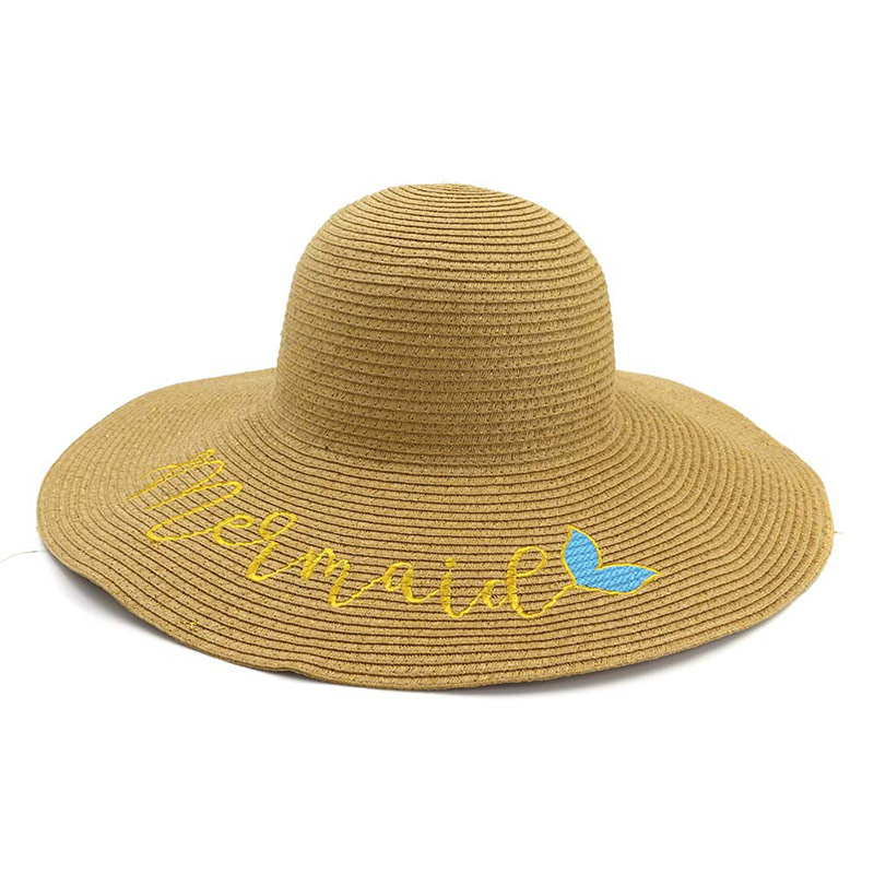 What should I pay attention to when wearing a sun hat in summer?