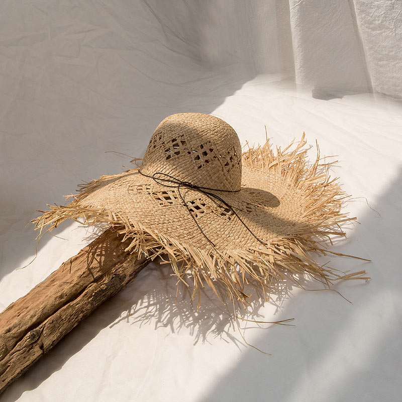 New Arrival Lady Kevyt Raffia Summer Hat