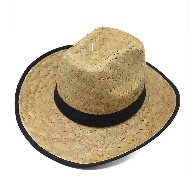 Cappello da cowboy western Kwai Grass