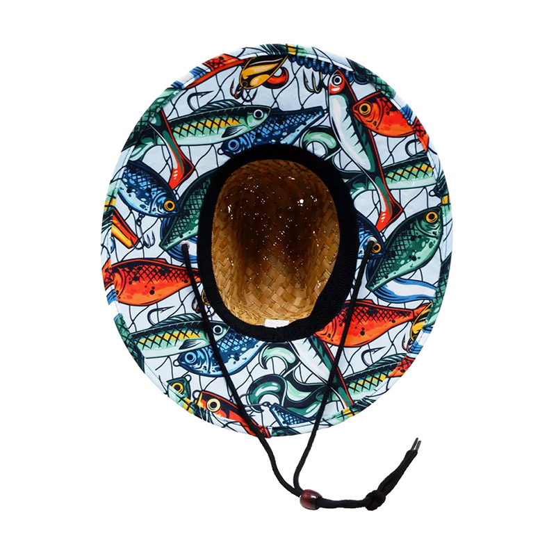 Cappello da bagnino da pesca per bambini