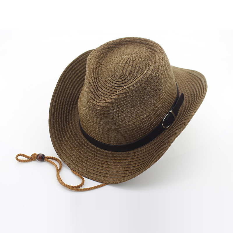 Kağız Briad Uşaq Kovboy Şapkası
