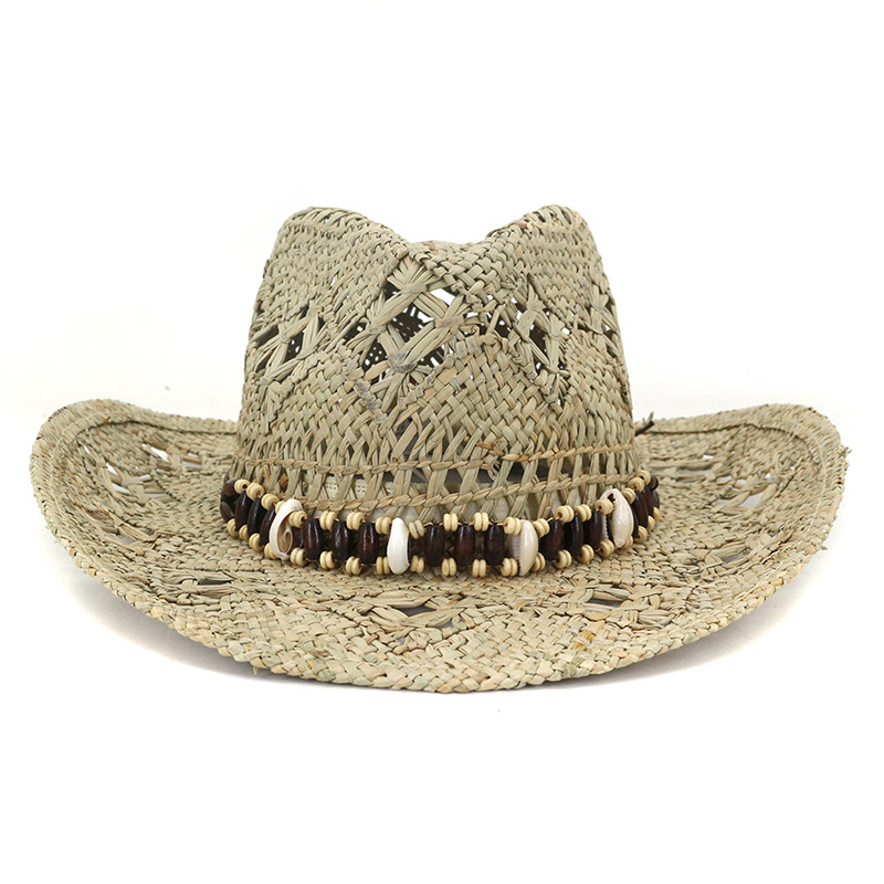Beach Sea Grass Cowboy Sun Hats