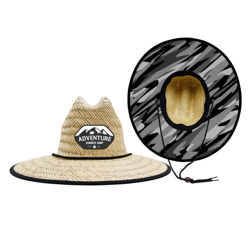 Camping Straw Hats