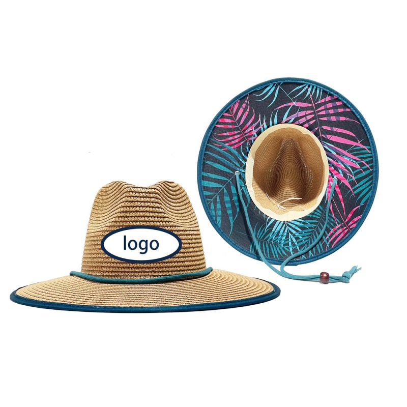China paper straw hat suppliers