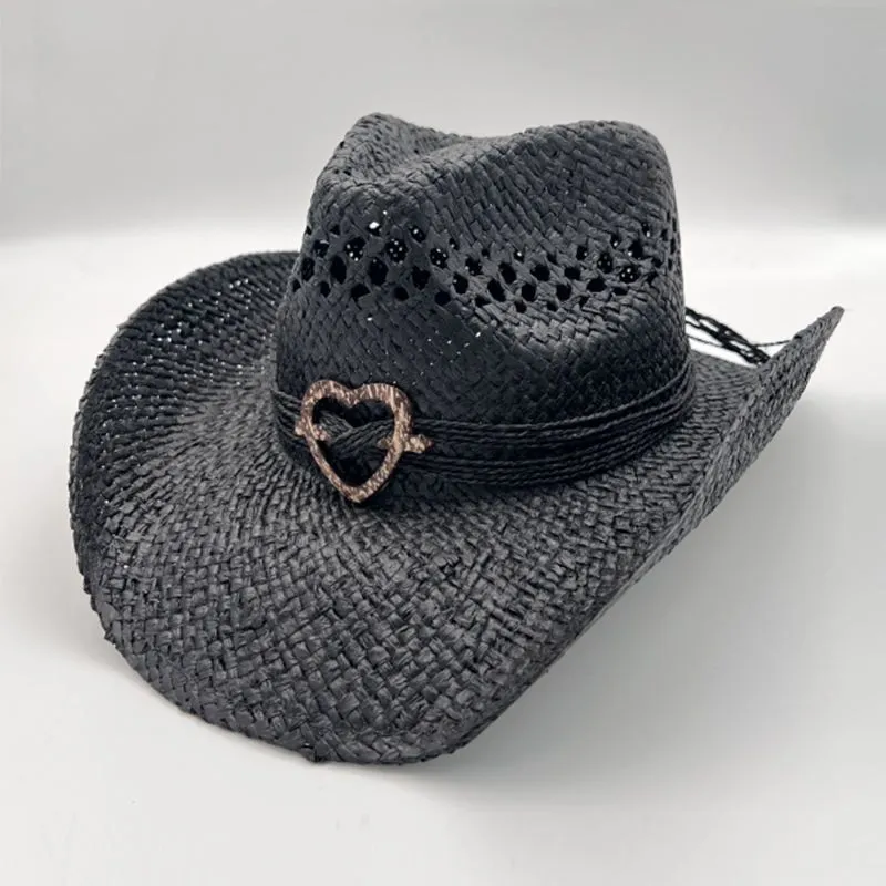 Custom Cowgirl Straw Hat Factory