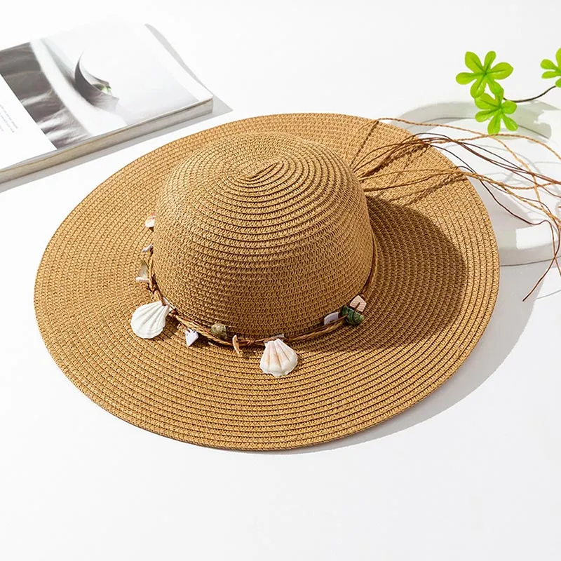 Gorąca sprzedaż Ochrona przed promieniowaniem UV Floppy Beach Sun Hat