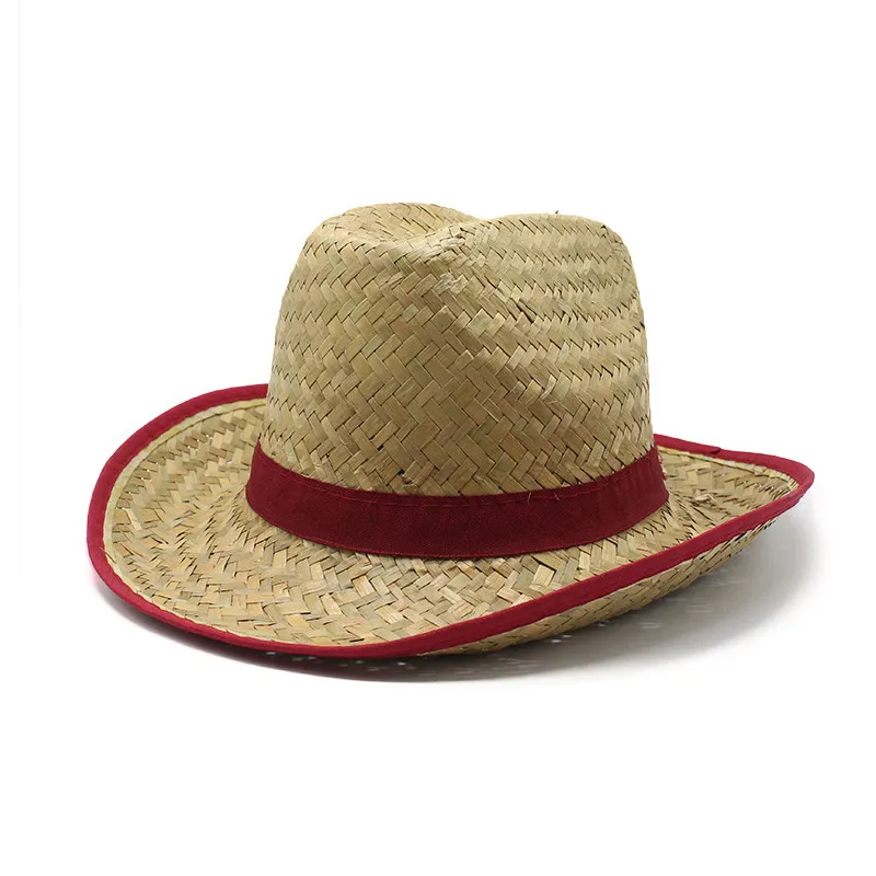 Zachodni kowbojski kapelusz Kwai Grass