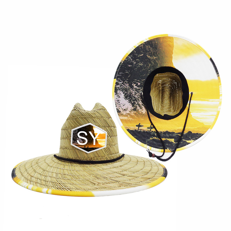 Lifeguard Safari Hat