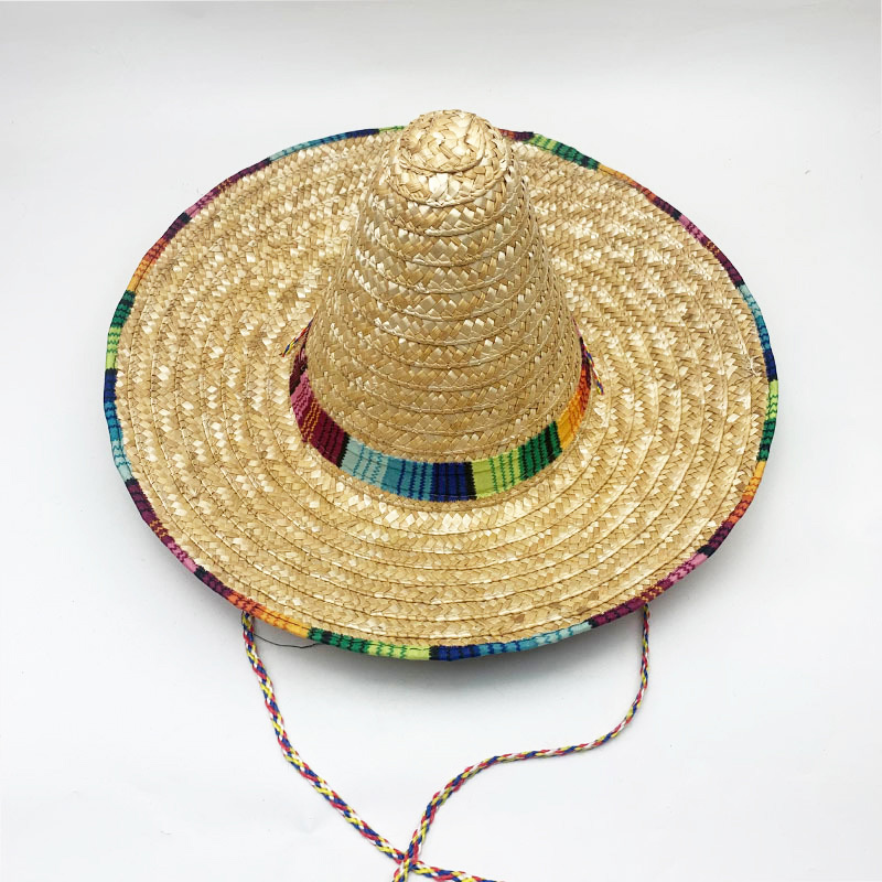 Promóciós nagy karimájú Sombrero