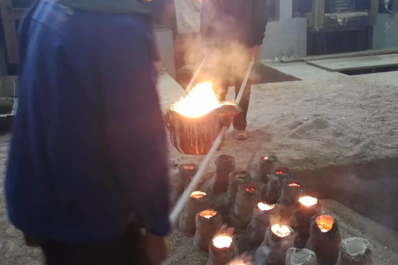 Silica Sol Investment Casting Process
