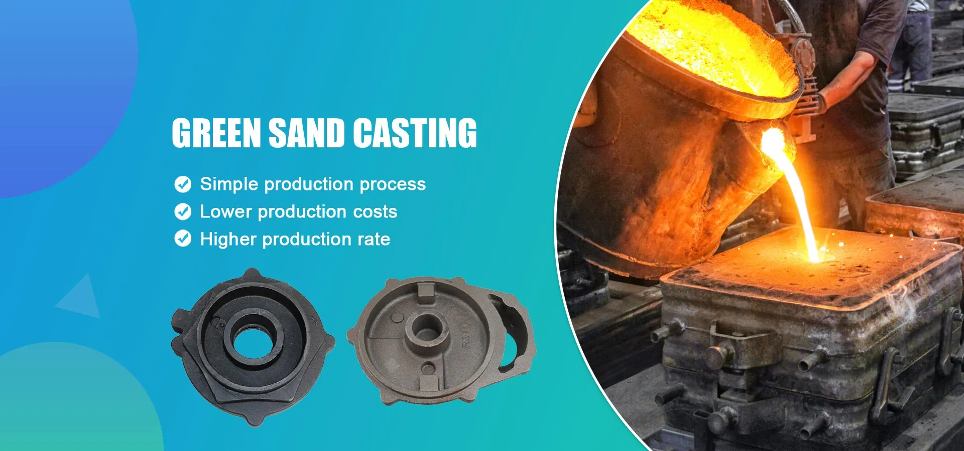 China Gray Iron Casting Manufacturers