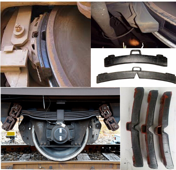 Важноста на железничките кочници од леано железо