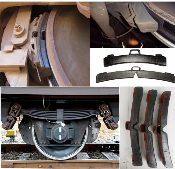  The Importance of Cast Iron Railway Brake Blocks