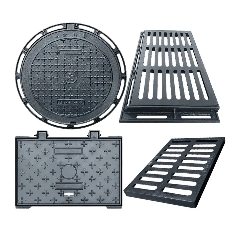 L'importance de la grille de drainage en fonte