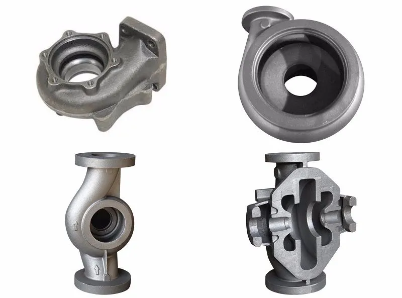 The Importance of Cast Iron Pump Bodies in Industrial Applications