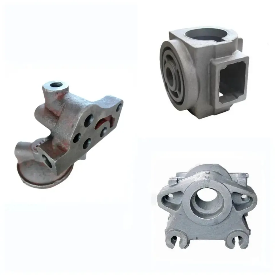 ASTM A48 Grey Iron Casting Parts: What You Need to Know