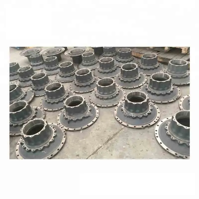 The Importance of Cast Iron Agriculture Machinery Wheel Hub