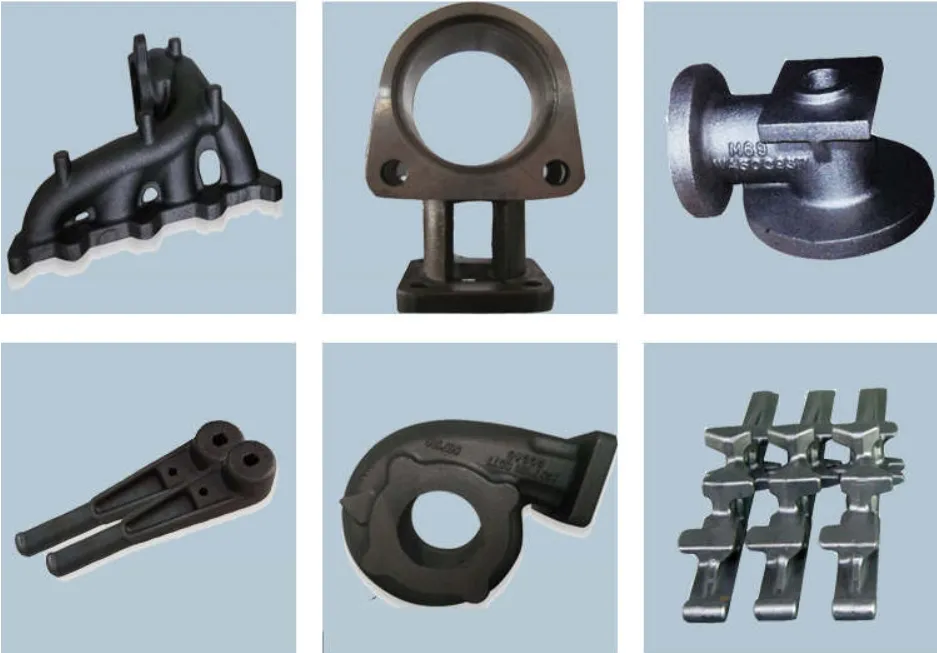 Farm Machinery Parts: The Importance of High-Quality Casting Parts