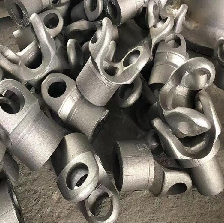 Aplikasi Produk Steel Casting