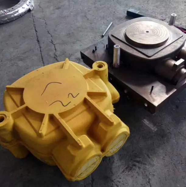 What is Shell Molding Casting