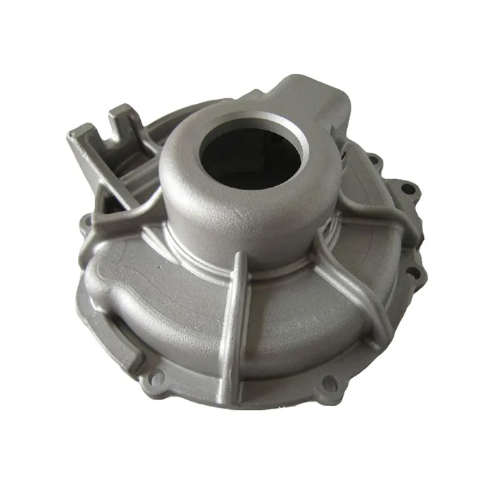 ASTM A48 Grey Iron Casting Parts - 0 