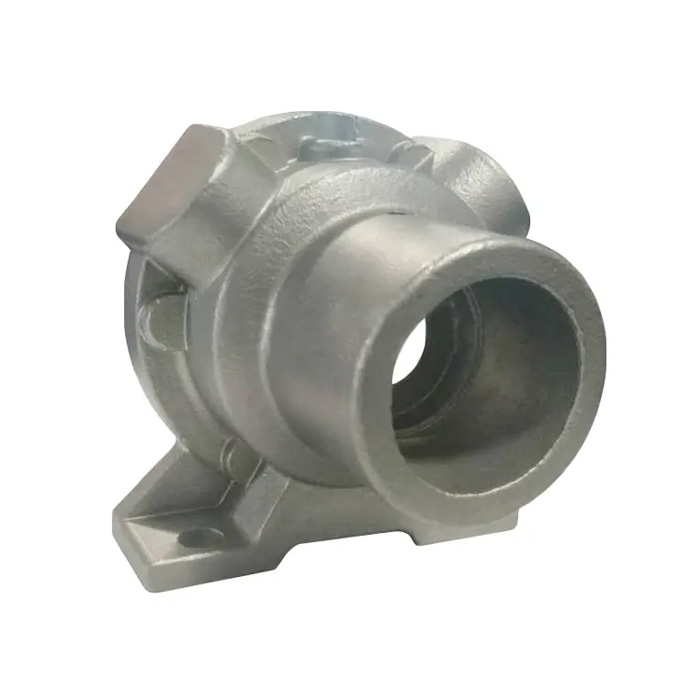 ASTM A48 Grey Iron Casting Parts - 2