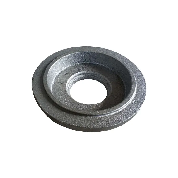 Cast Iron Bearing Housing and Bearing Seat