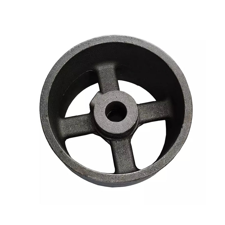 Cast Iron Caster Wheel
