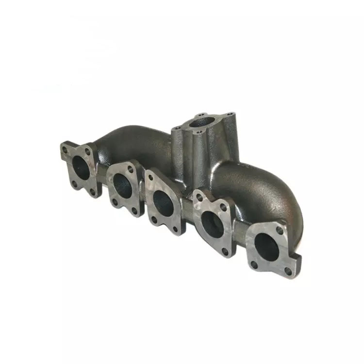 Cast Iron Exhaust Manifold - 3 