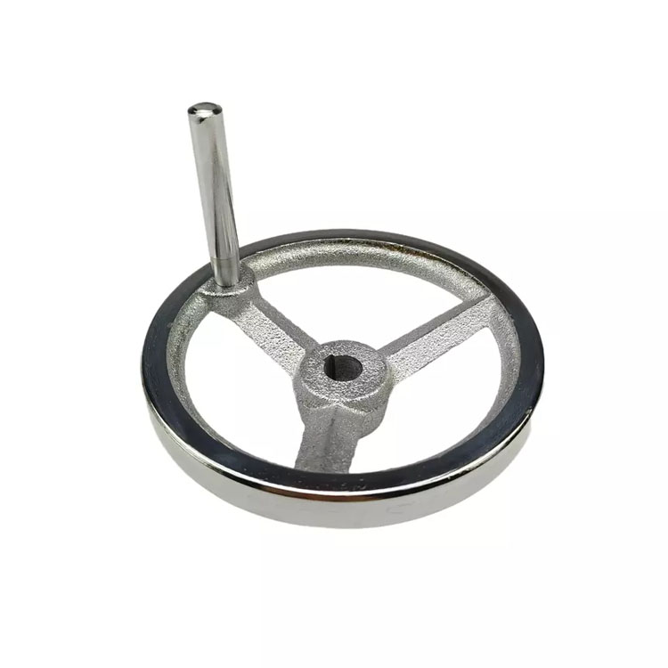 Cast Iron Hand Wheel - 0 