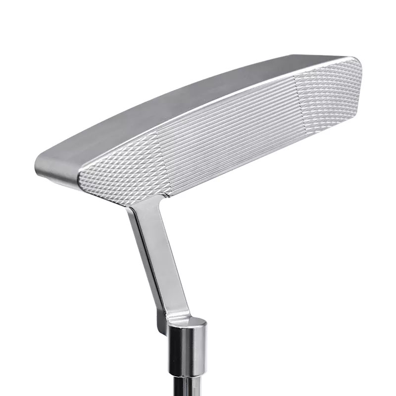 Cast Stainless Steel Golf Putter Head - 1