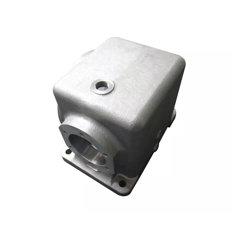 Ductile Iron Gearbox Housing - 2