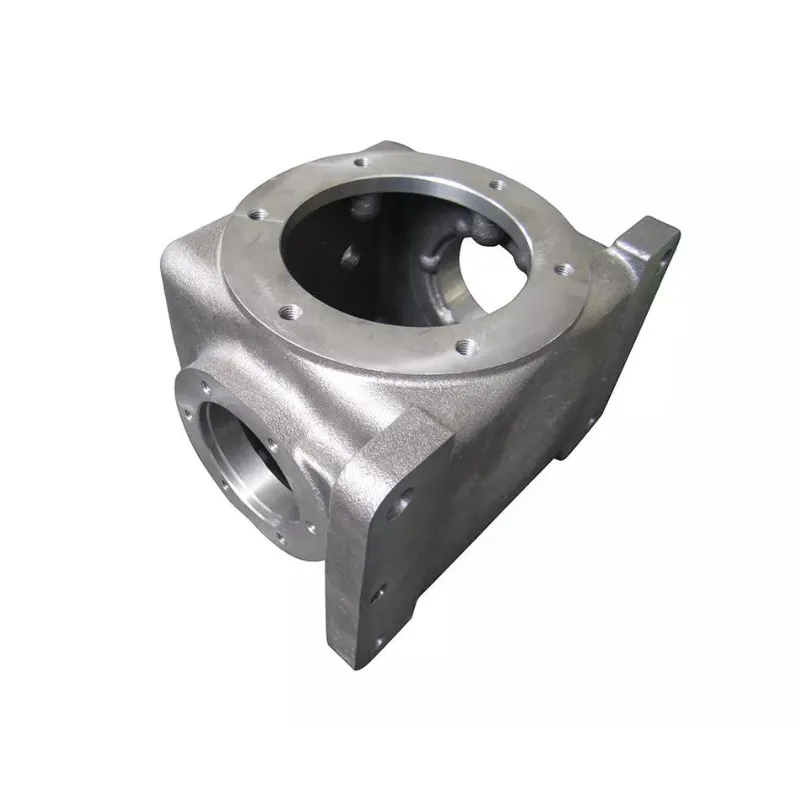 Ductile Iron Gearbox Housing