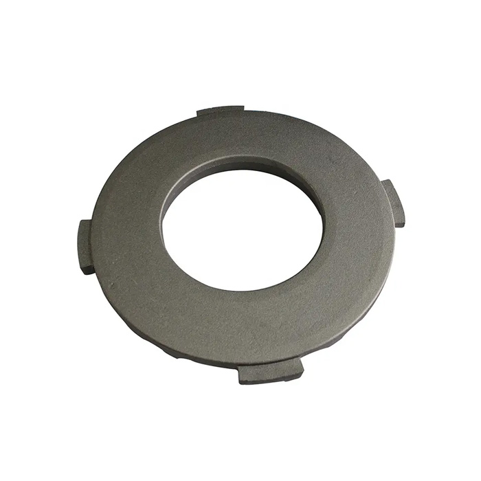 Grey Cast Iron Clutch Pressure Plate - 1 