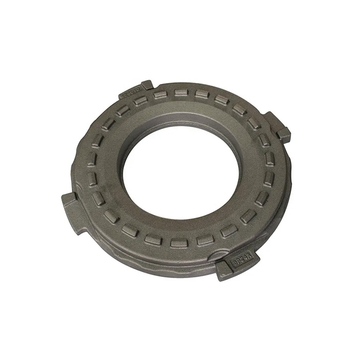 Grey Cast Iron Clutch Pressure Plate - 2 