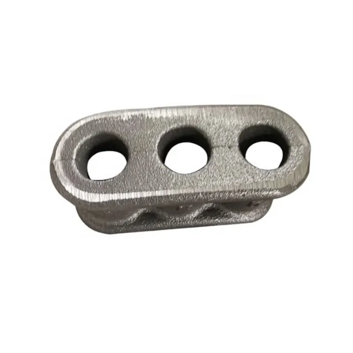 Prestressed Flat Anchor Head