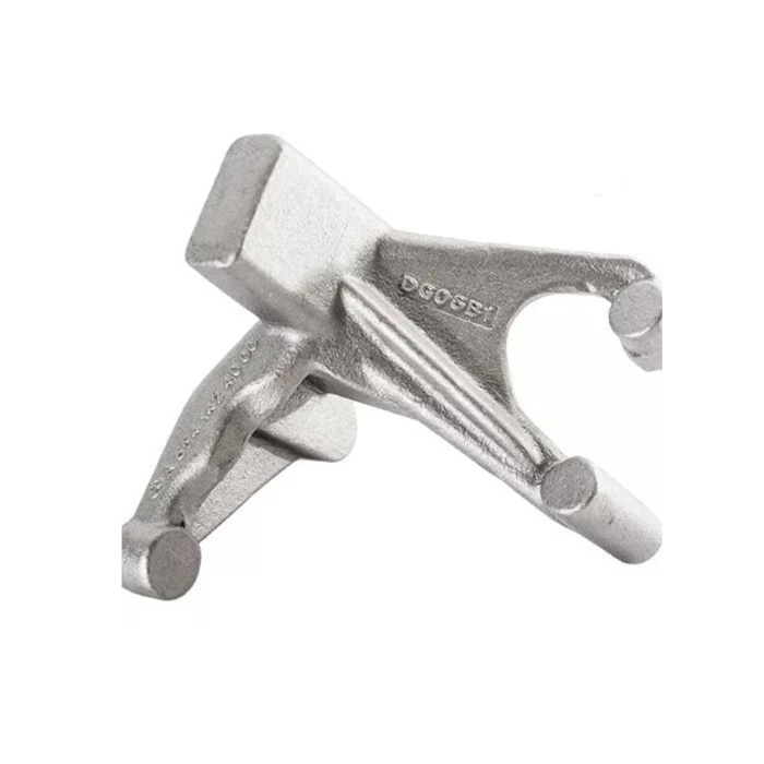 Stainless Steel Casting Engine Mount - 2 