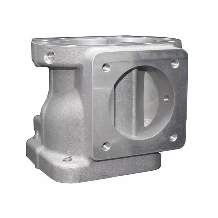 Stainless Steel Compressed Filter Udara Housing