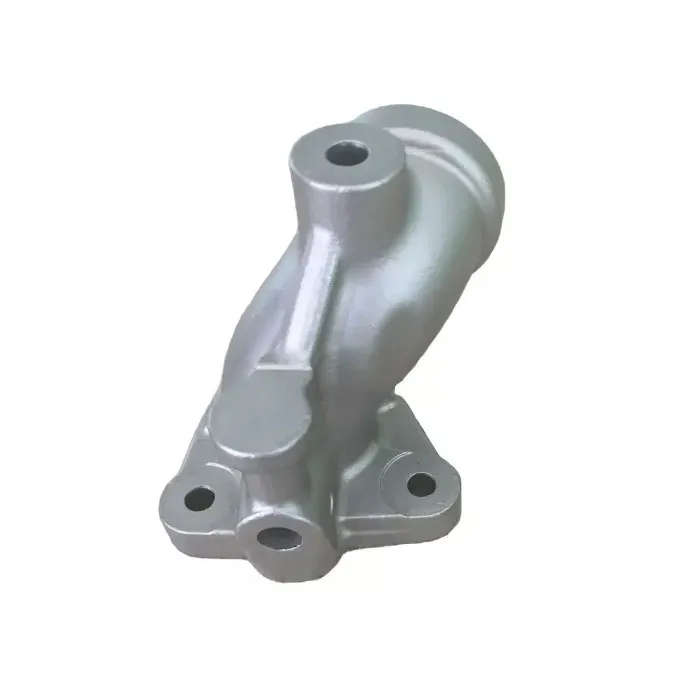 Stainless Steel Turbocharger Exhaust Part