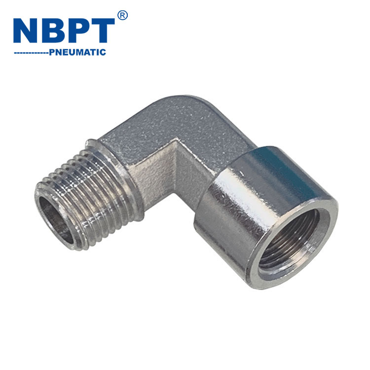 Male Female Adapter Combination Pneumatic Fittings Connector