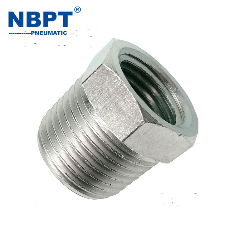 Male Female Adapter Combination Pneumatic Fittings Connector