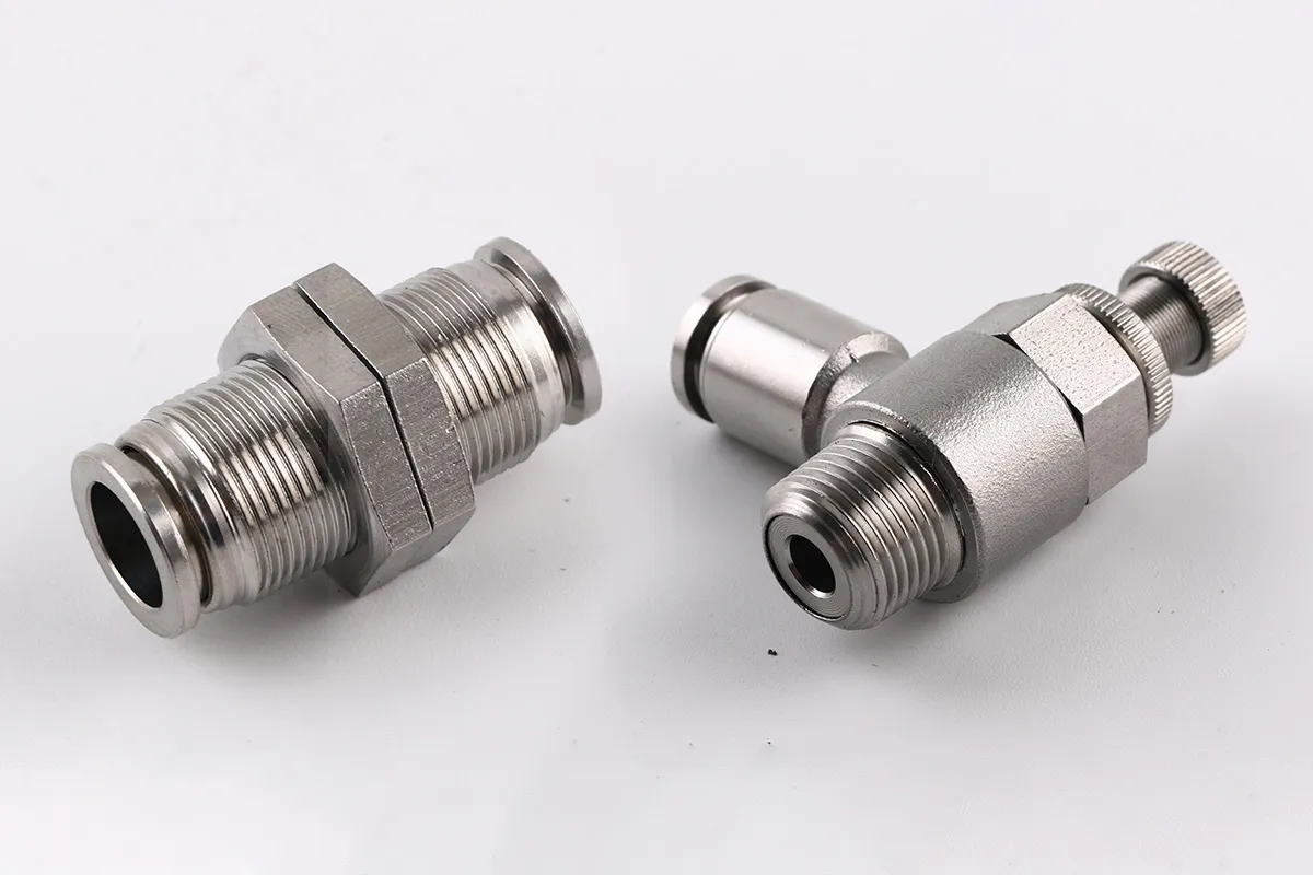 How to quickly solve the pneumatic component industry?