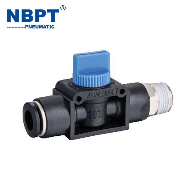 What are the advantages of Pneumatic Fittings?