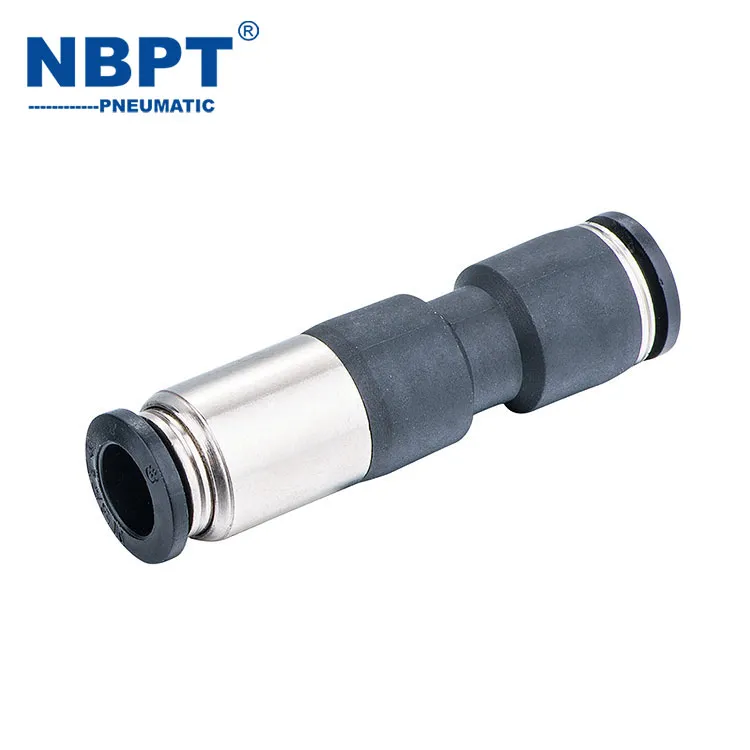 Pneumatic Fittings Brass Straight Check Valve