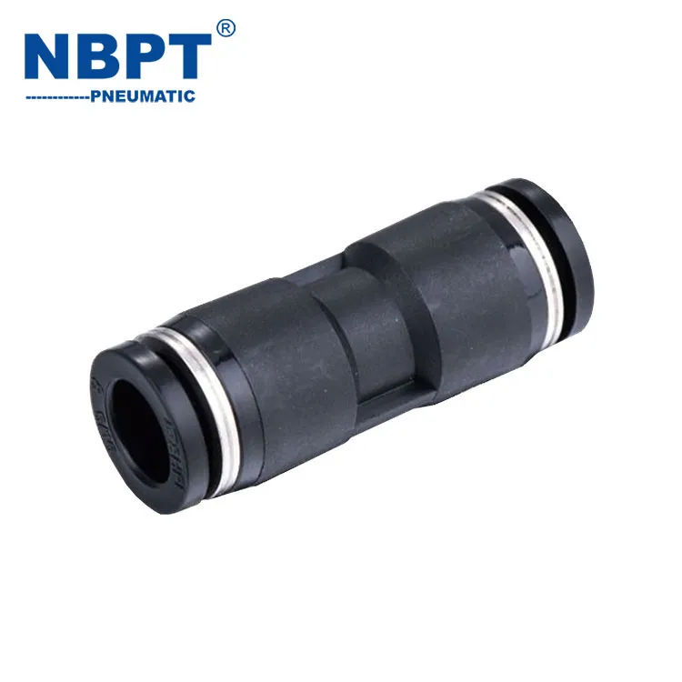 Pneumatic Parts Braided Reinforced PU air Hose