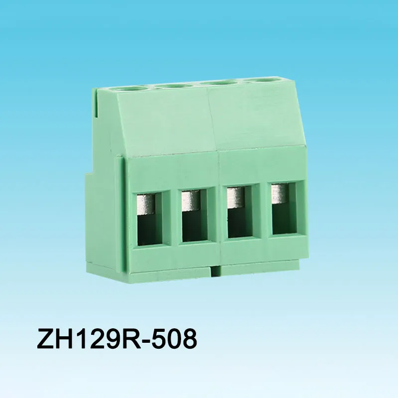 129-5,08 PCB skrueterminal