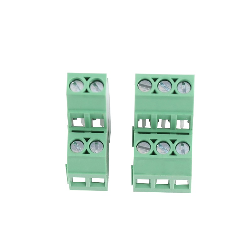 129 Double-Layer PCB Screw Terminal