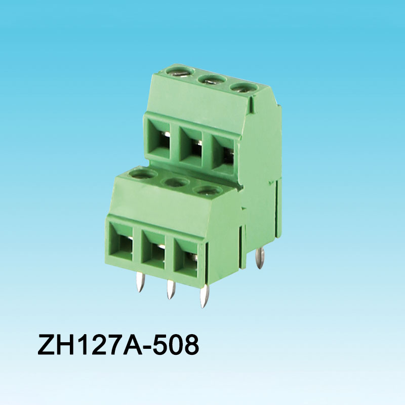 Zacisk śrubowy PCB 500A