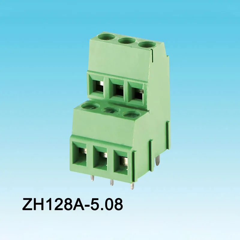 PLC PCB skrueterminal