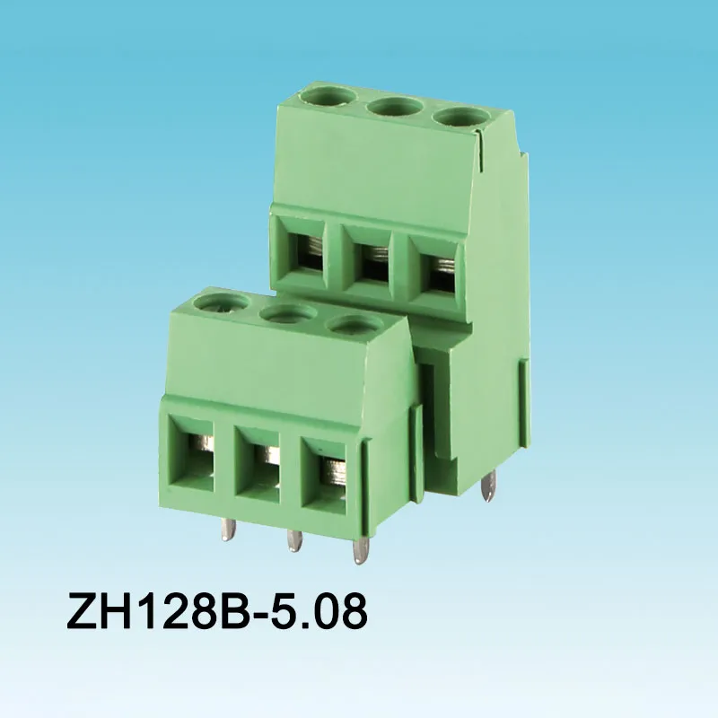 Stacked PCB Screw Terminal